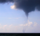 Stock photo of a Tornado