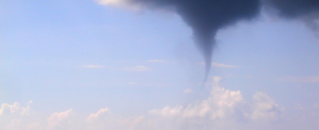 Stock photo of a Tornado