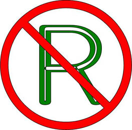Say no to the R word