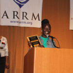 Priscilla Spaeth, ARRM Cares Award Recipient