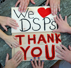 We Love DSPs