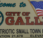 Welcome to Gallup sign_header