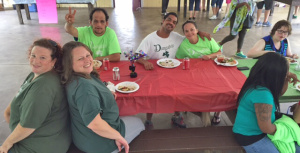 Image of cook-off winners