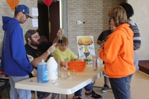 Dungarvin Indiana Science Fair