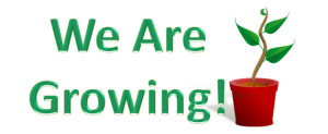 Images: We Are Growing