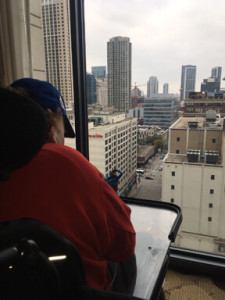 Image: Ken World Series Trip of a Lifetime