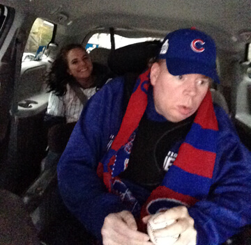 Image: Ken Trip of a Lifetime World Series