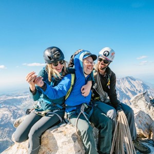Image: Mountain Peak Dream Achieved