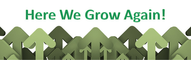 Image: here we grow again arrows
