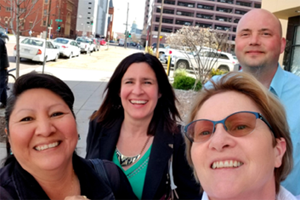Image: Leadership Conference Team 2