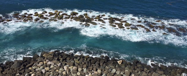 Image: Puerto Rico coast