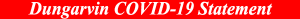 COVID-19 Statement Banner