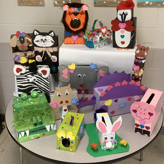 Image Box Contest Creativity in KY