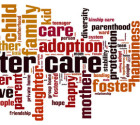 Image: Foster Care Word Cloud