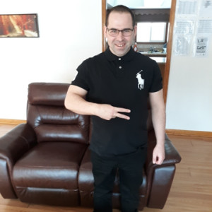 image: JW at home