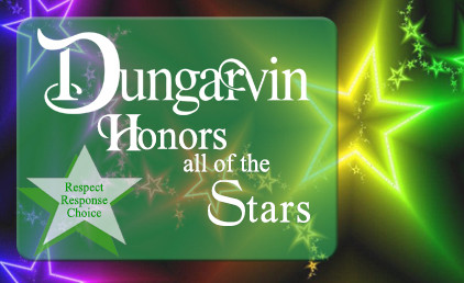 image: Dungarvin Honors all of the Stars
