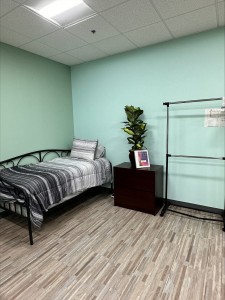 ADL Area - Bedroom