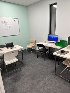 Computer Lab - VDP