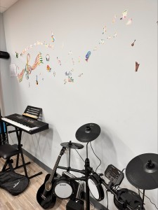 Music Therapy Area - VDP