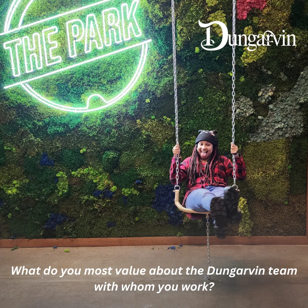 Pouring ‘Hart’ and Soul into Her Work: 5 Questions with Tamara Hart, Executive Assistant