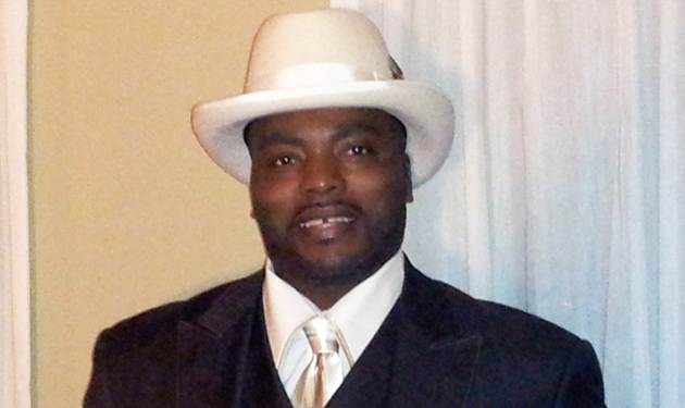 2013 ANCOR DSP Award Winner: Louis Farmer