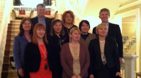 Dungarvin Nevada Participates in the Open World Program