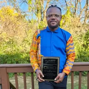 Dungarvin’s Eric Gould named KAPP DSP of the Year 2024