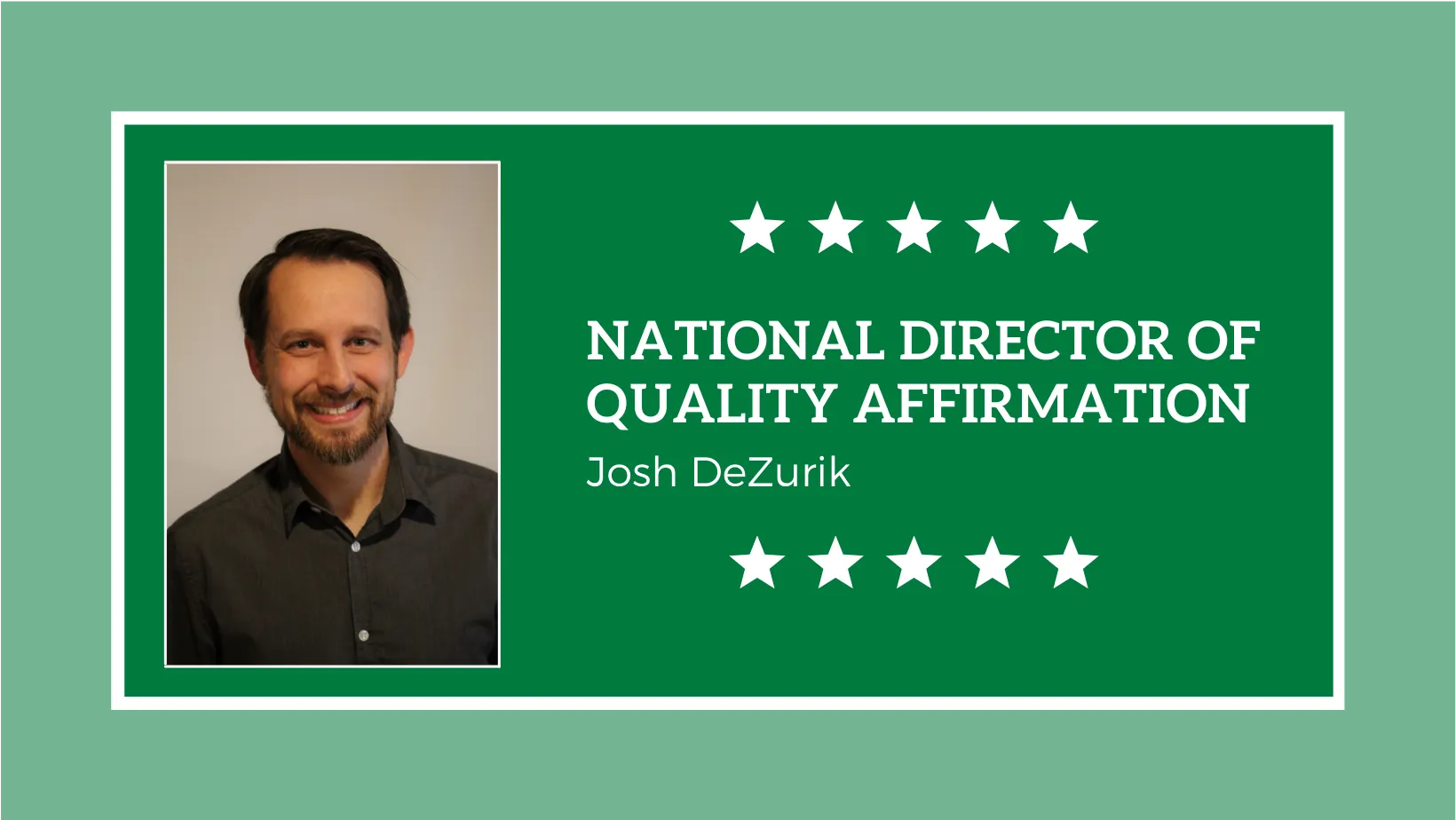 Meet Dungarvin’s National Director of Quality Affirmation