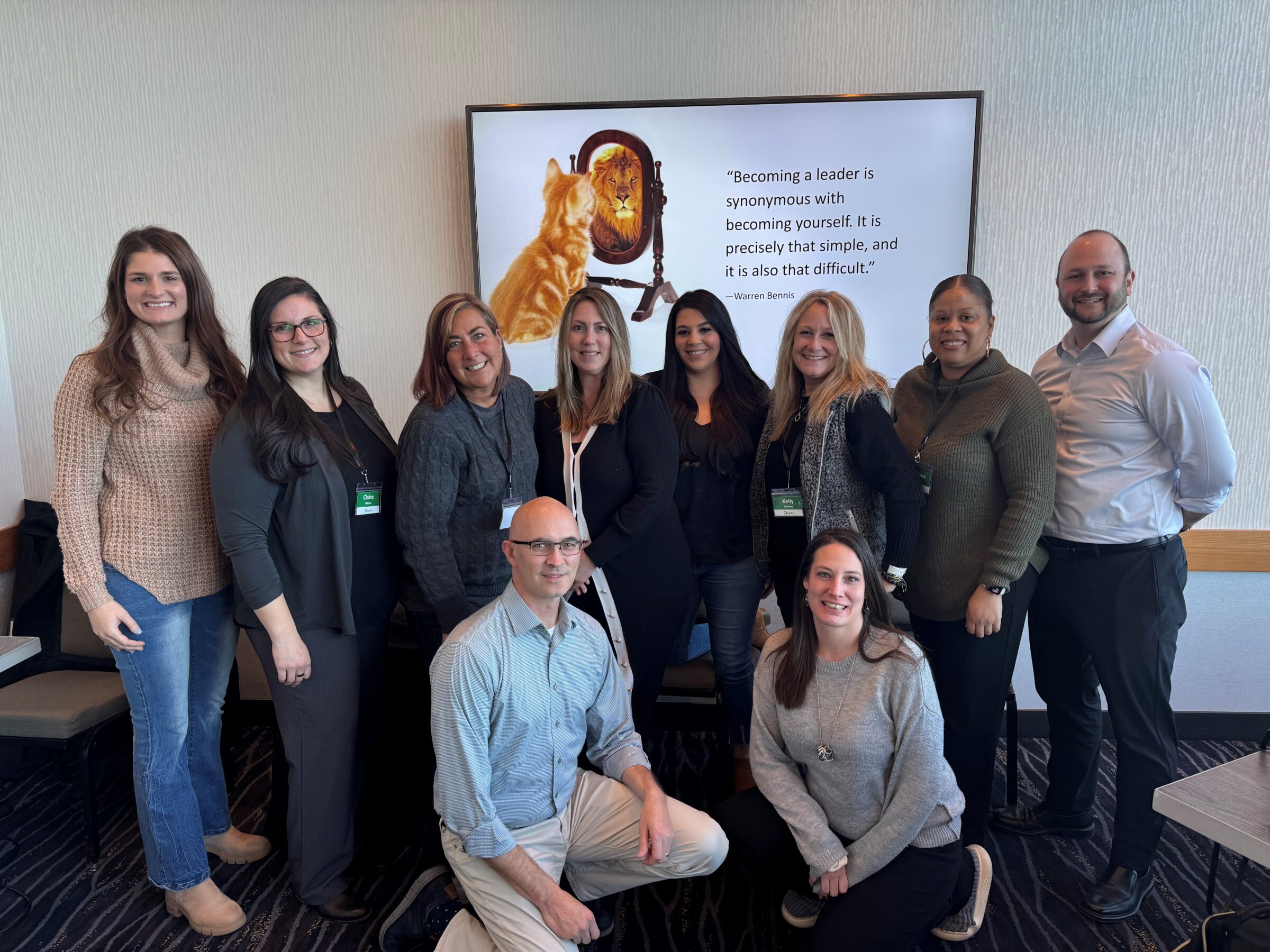 Advanced Development Seminar (ADS) New to Dungarvin