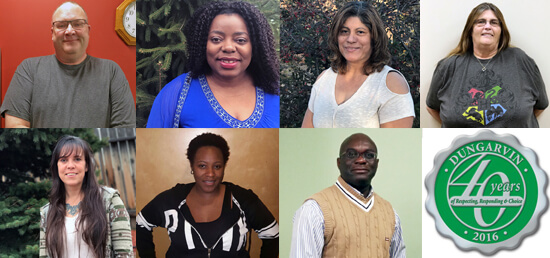 Celebrating Our Outstanding Direct Support Professionals