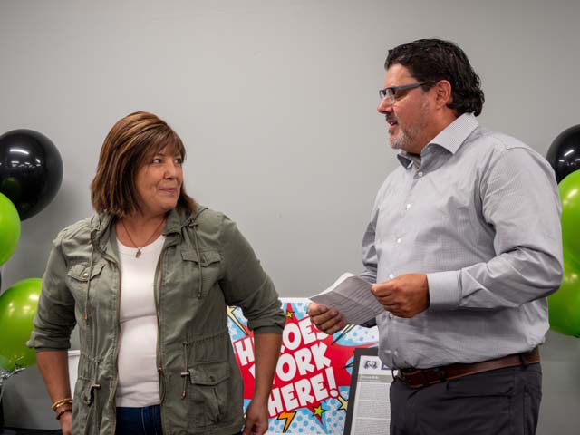 Dungarvin Minnesota Direct Support Professional Wins ARRM Cares Award