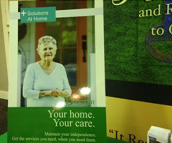 Dungarvin Attends Fall Aging Conference: Forever Young