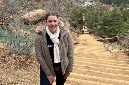 5 Questions With Andrea Pineiro, Human Resources Generalist