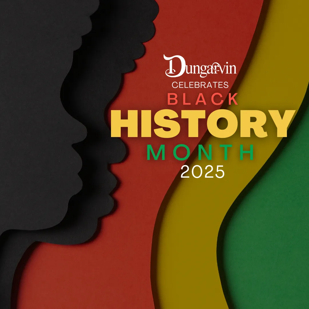 Black History Month at Dungarvin