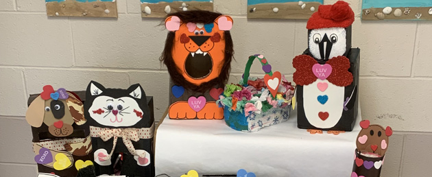 Valentine’s Creativity in Kentucky