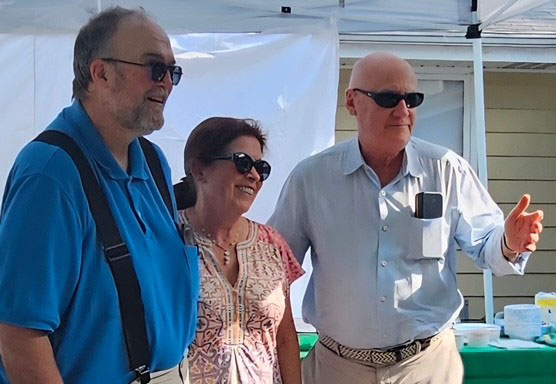 DSP Bill McMahon Retires after 35 Years with Dungarvin Minnesota