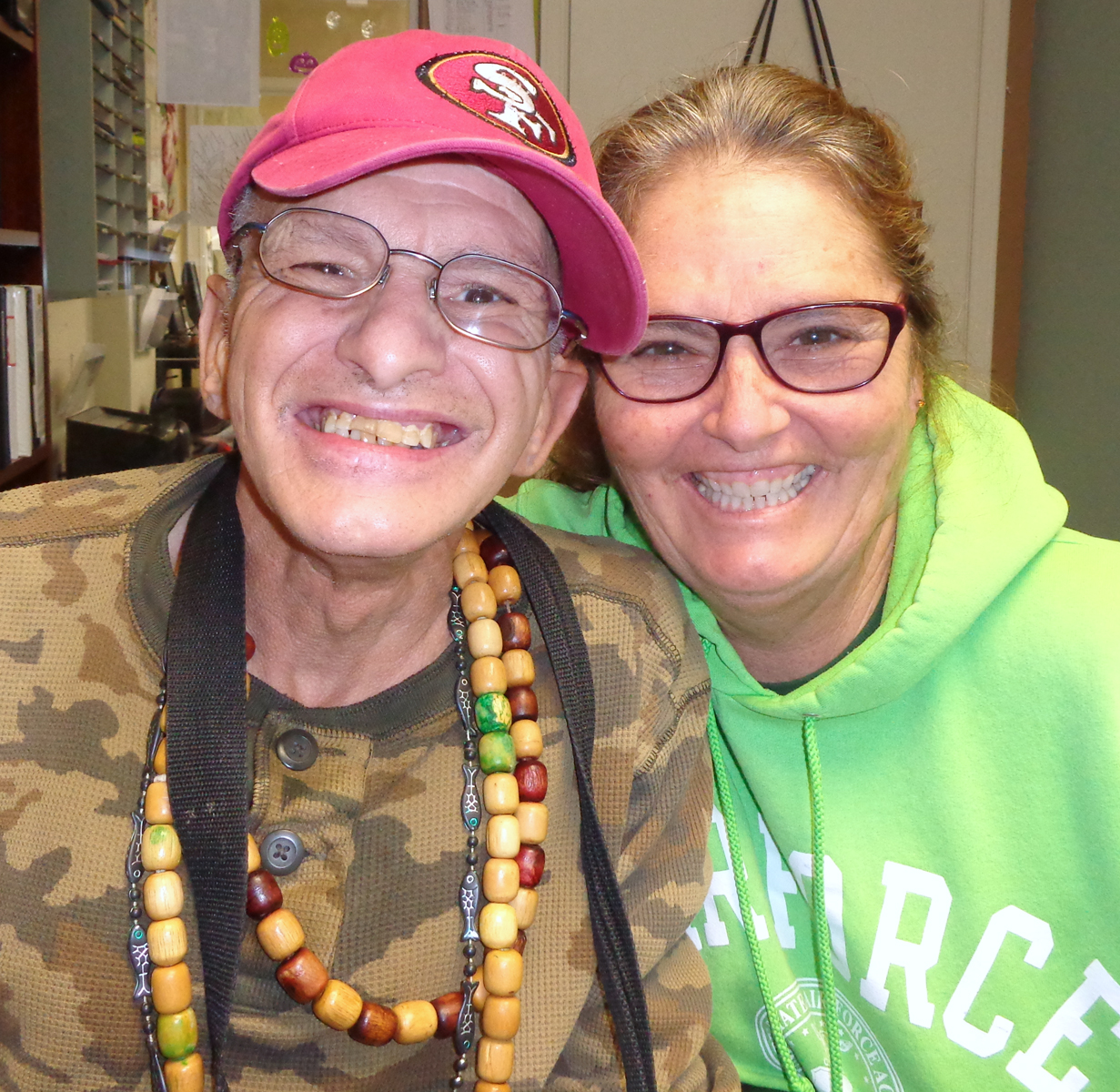 CA ANCOR DSP Nomination