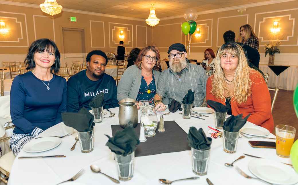 Dungarvin Connecticut Celebrates Milestone Anniversaries