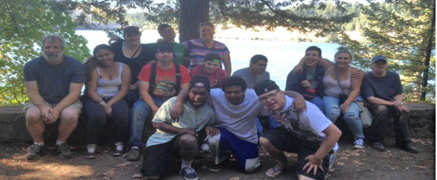 Camping Adventure in Dungarvin Oregon