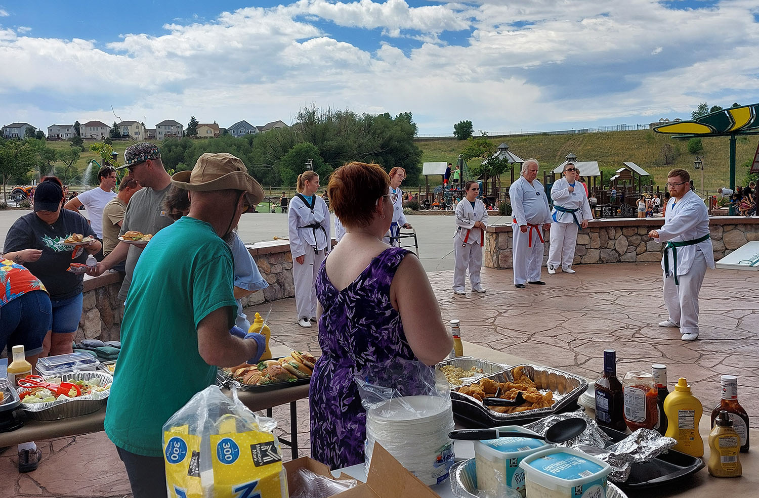 Dungarvin Colorado Event Celebrates Staff Who Support People with Disabilities