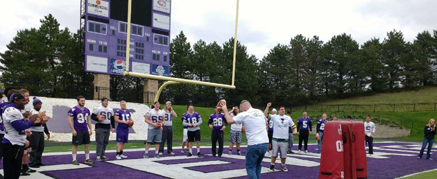 From Sports Fan to Athlete