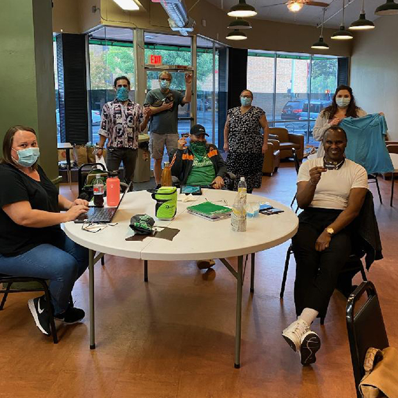 Image: Oregon Employee Appreciation Deliveries