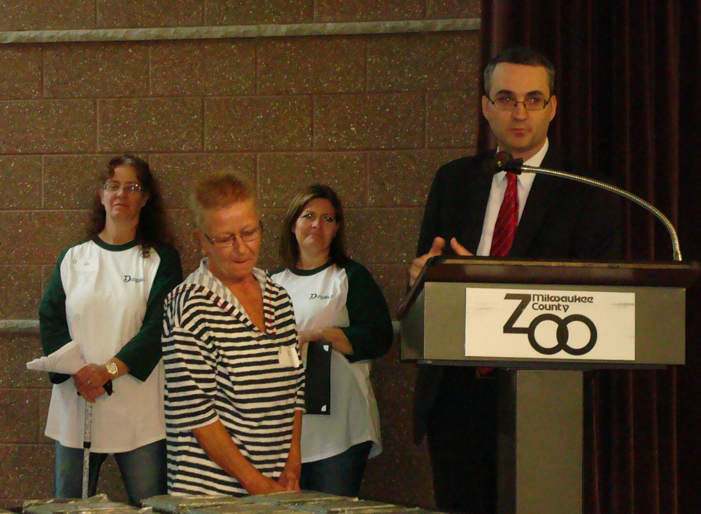 Employee recognition