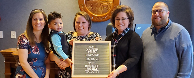 Houses Become Homes Because of Your “Yes” to Foster Care