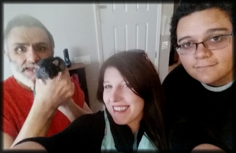 The Bitter with the Sweet: The Personal Side of Supports