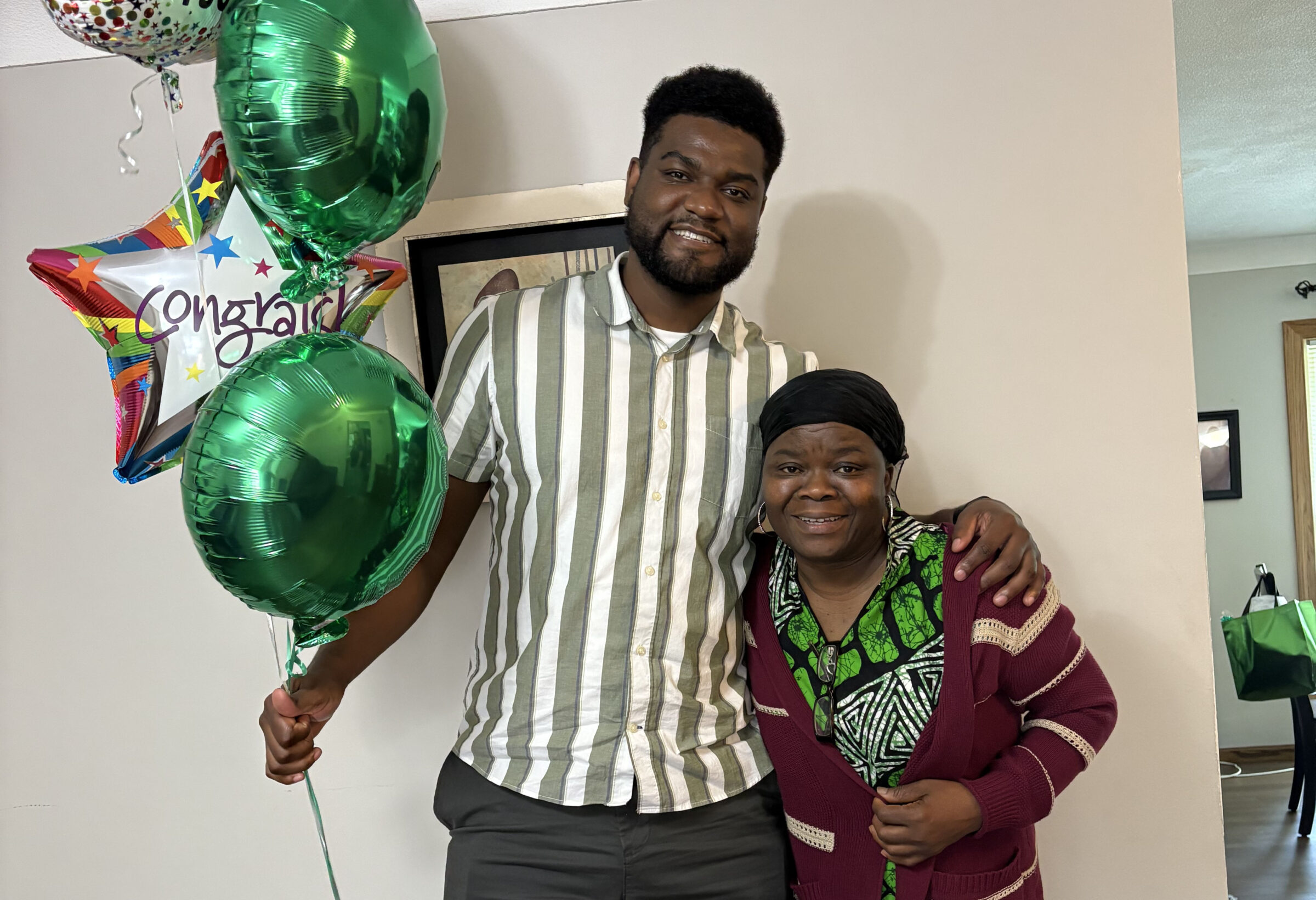 Milestone: Herbert Tarpeh Celebrates a Decade of Service with Dungarvin Minnesota