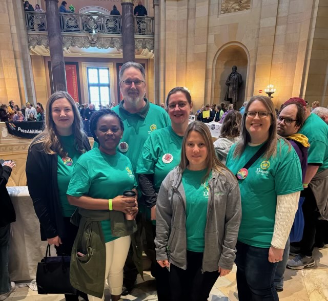 Anna Hegland is the new ARRM President!