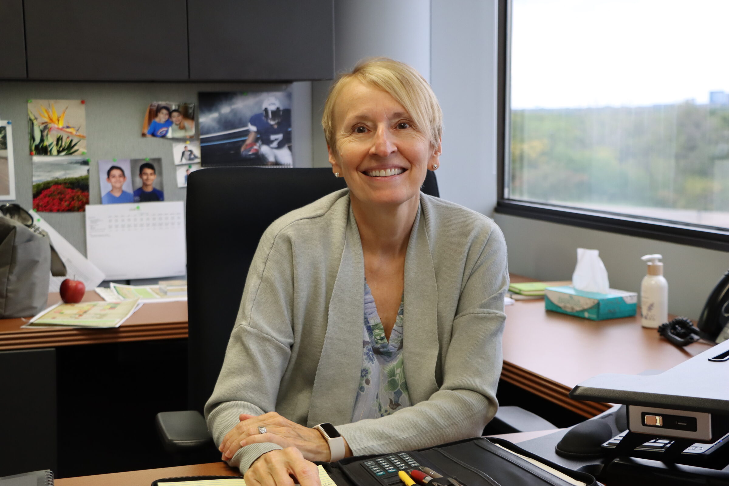 A Conversation with Lori Kress