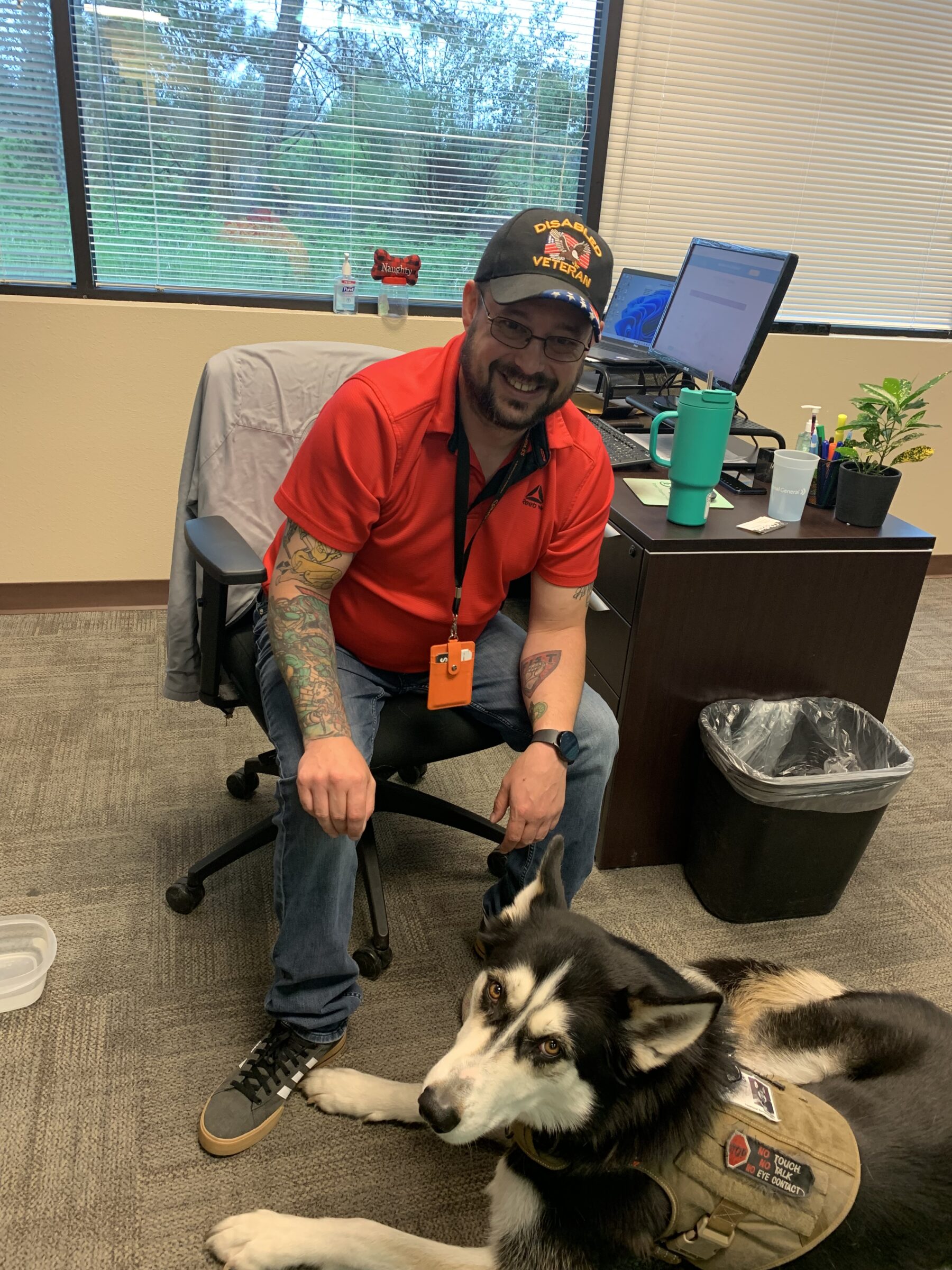 A Day in the Life of Brandy Gerdes-Schutz, Senior Director, Compass Career Solutions