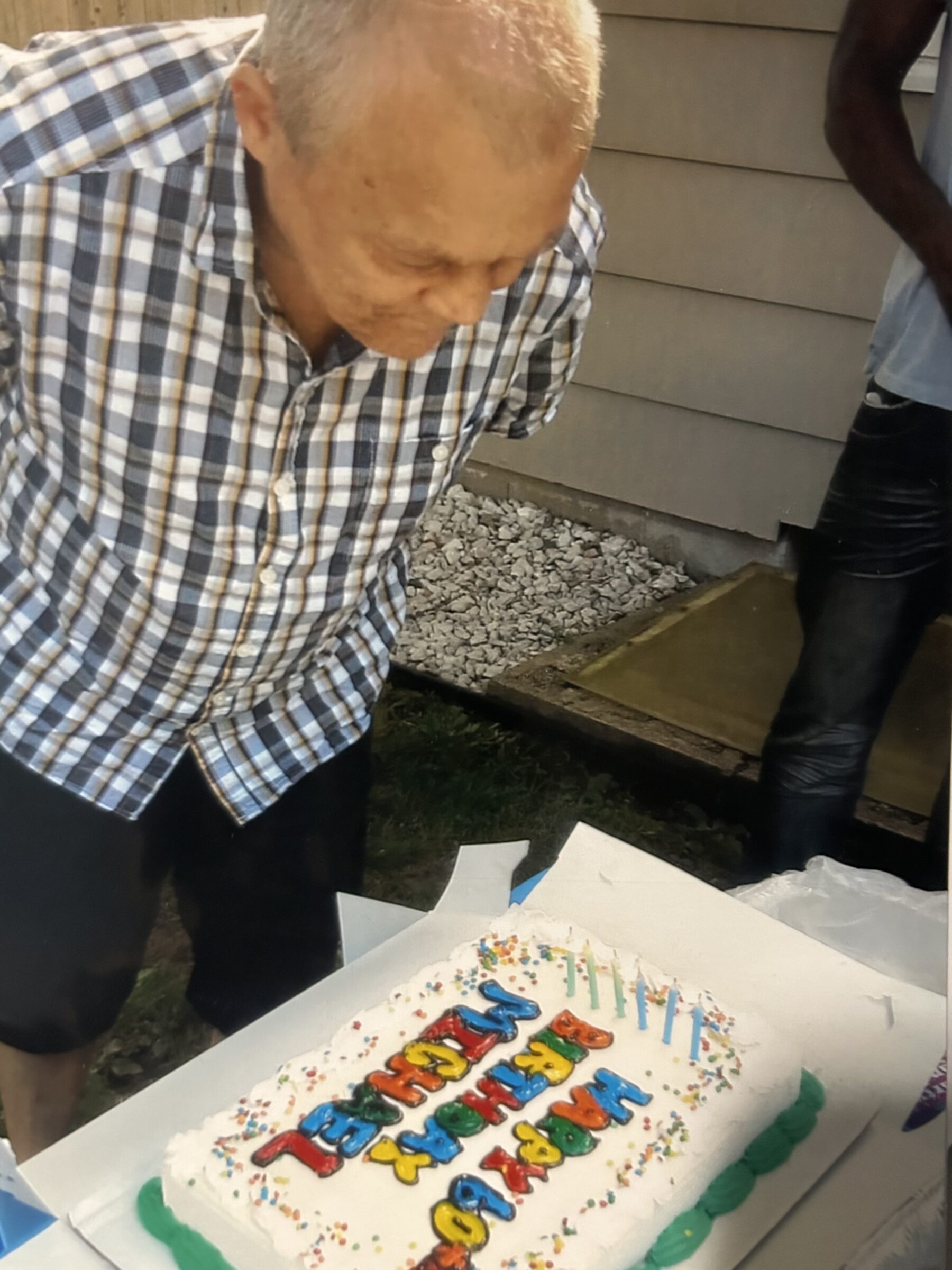 A Heartfelt Tribute to a Beloved Friend: In Memory of Michael Wiedeman